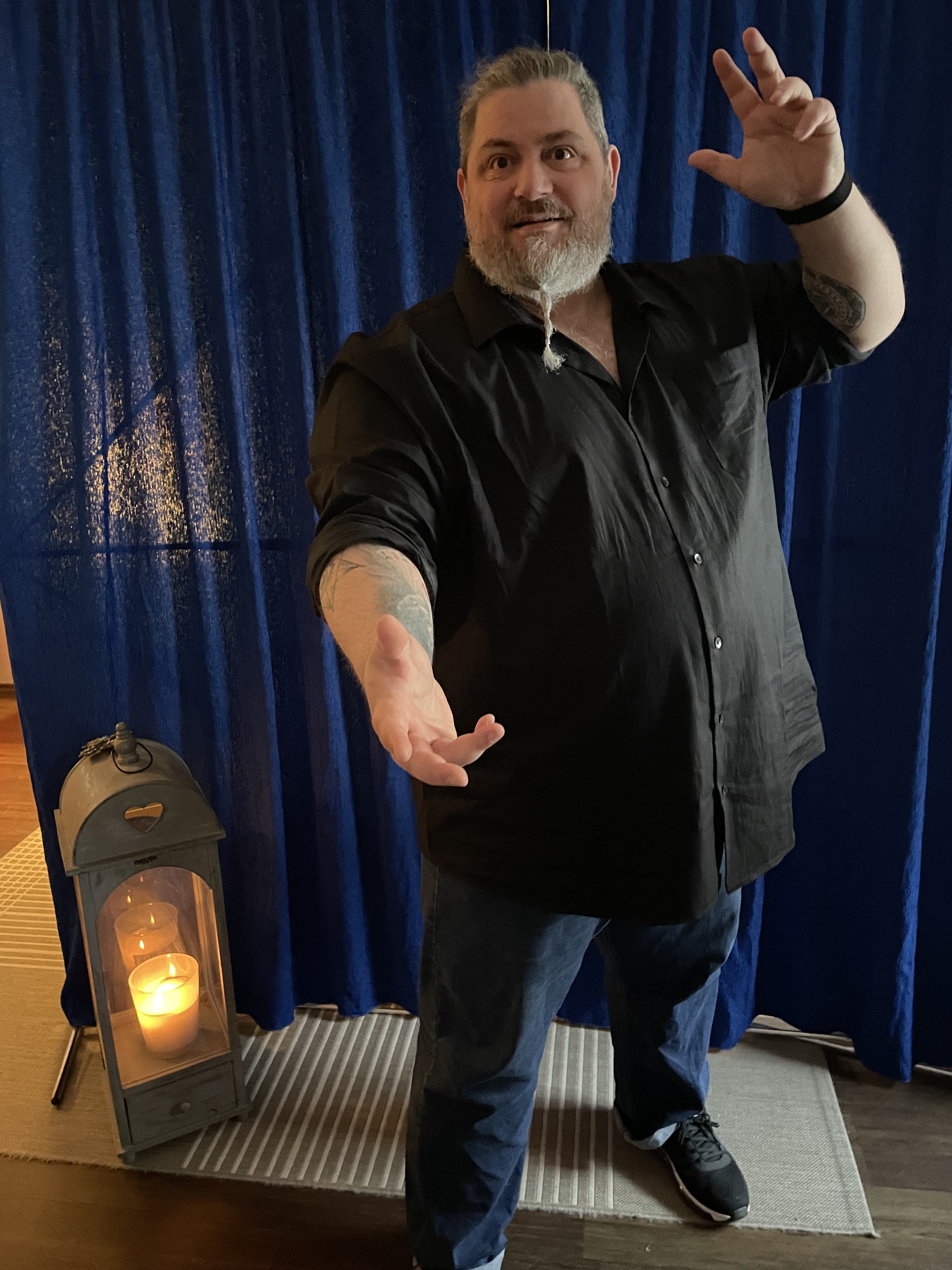 Stefan Schürrle – Zauberkünstler und Mentalmagier aus Karlsruhe