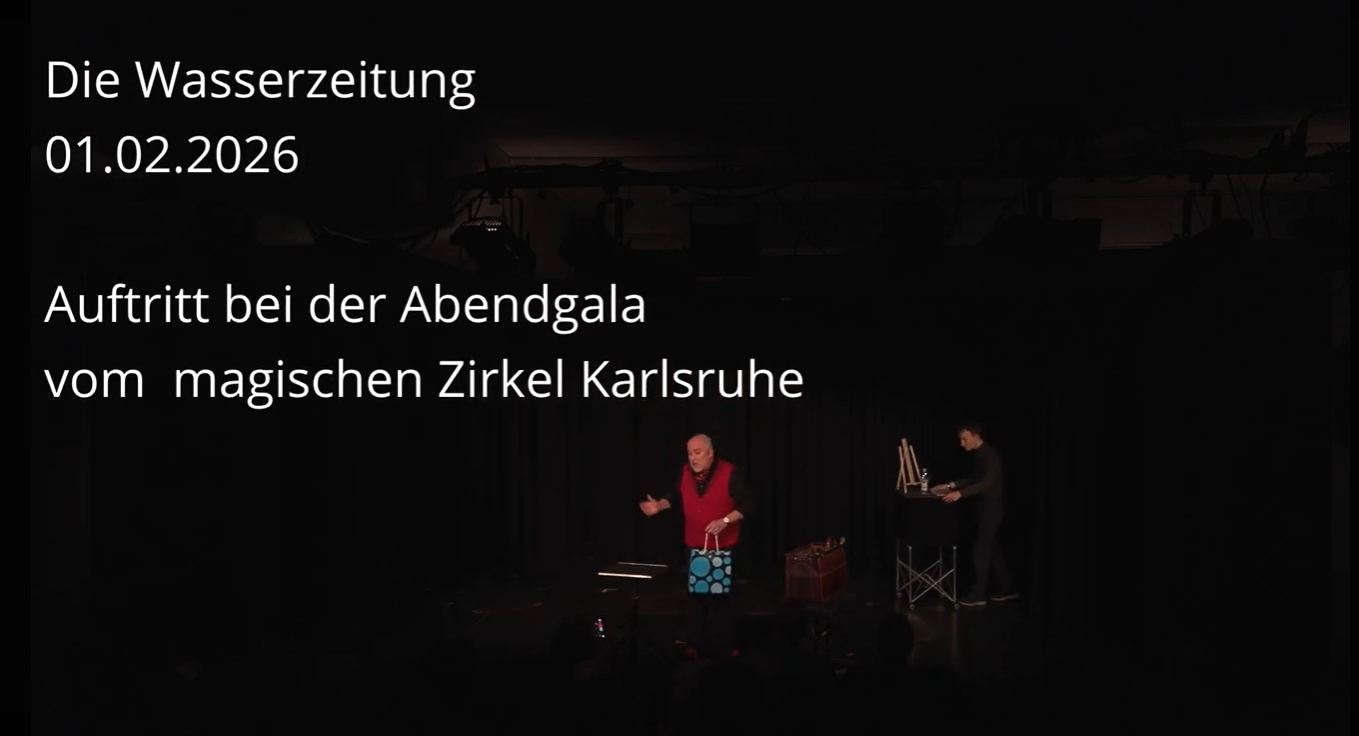 Stefan Schürrle – Auftritt Februar 2026